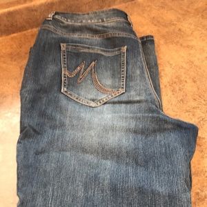 Maurices bootcut jeans
